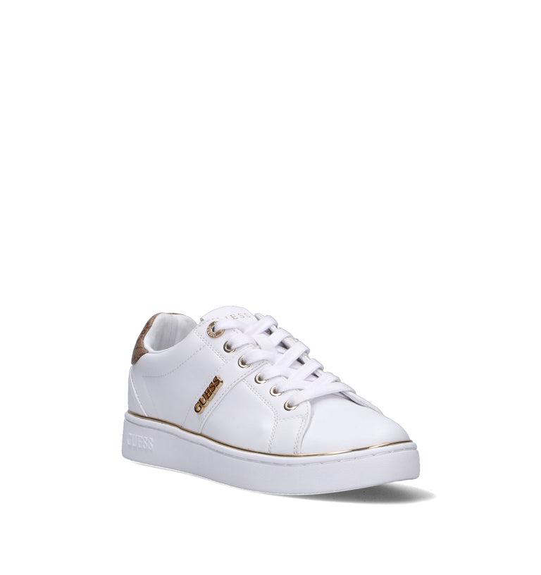 GUESS Sneaker donna bianca