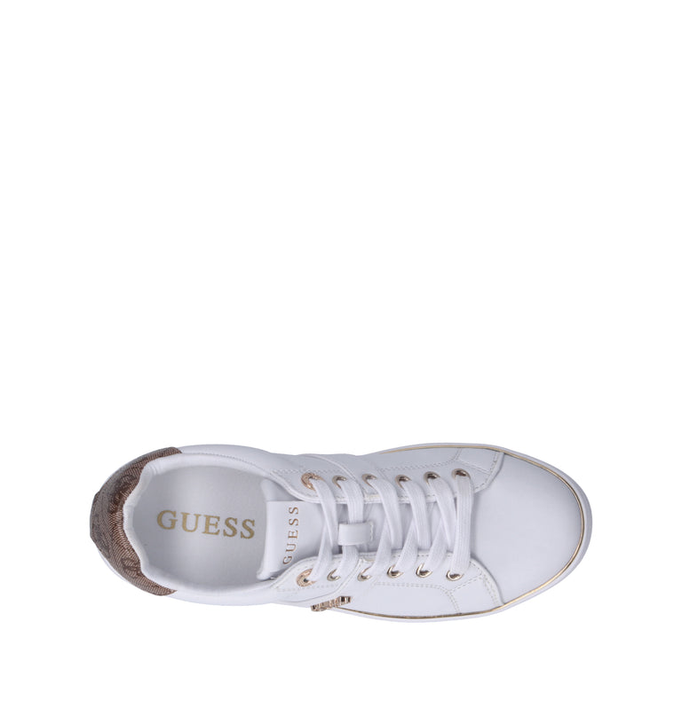 GUESS Sneaker donna bianca