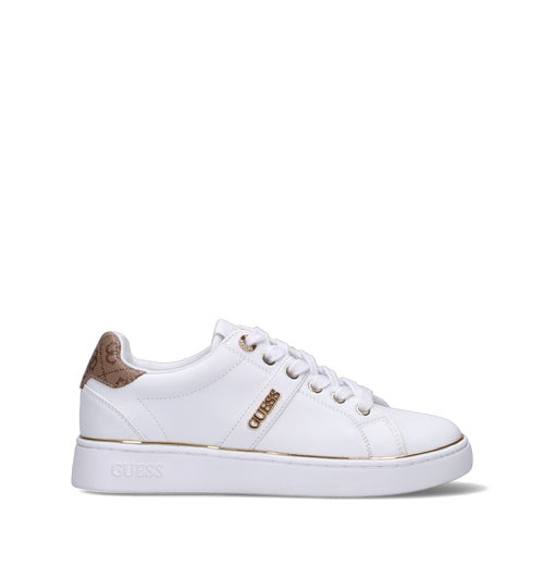 GUESS Sneaker donna bianca