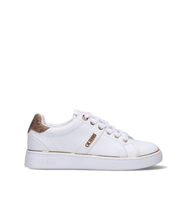 GUESS Sneaker donna bianca