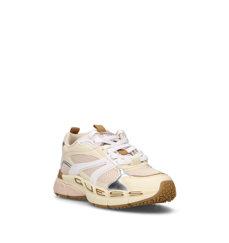 GUESS Sneaker donna panna