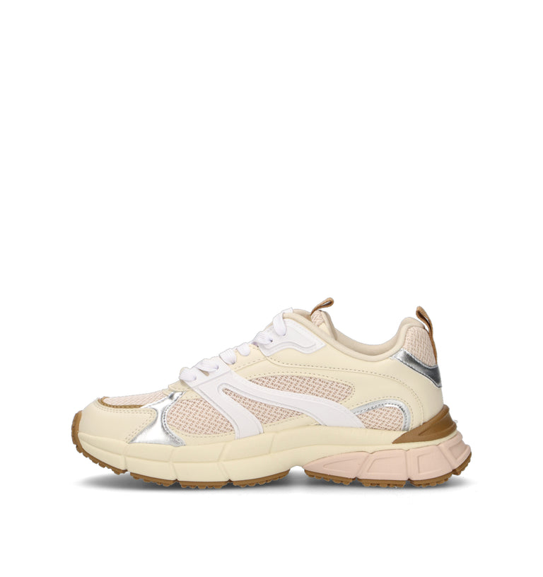 GUESS Sneaker donna panna