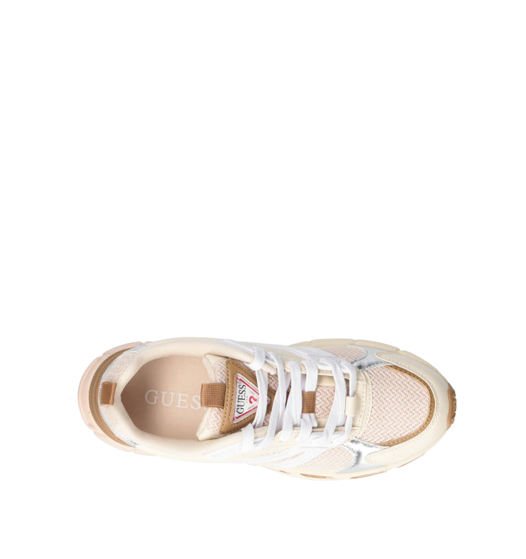 GUESS Sneaker donna panna