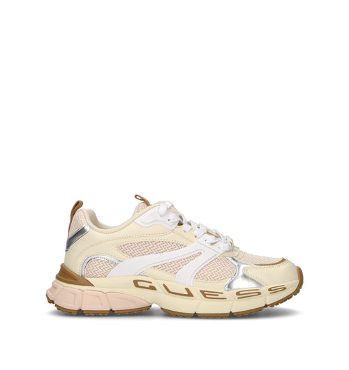 GUESS Sneaker donna panna