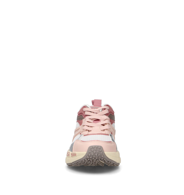 GUESS Sneaker donna rosa/bianca