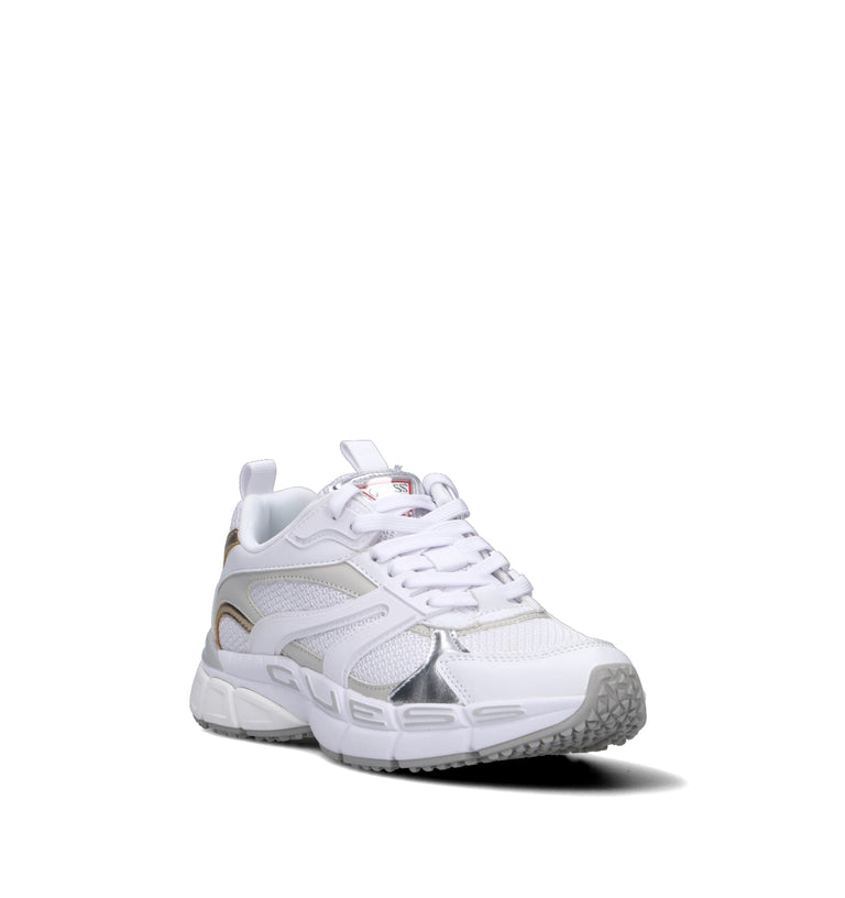 GUESS Sneaker donna bianca