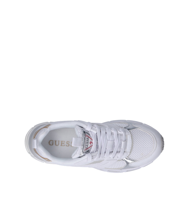 GUESS Sneaker donna bianca