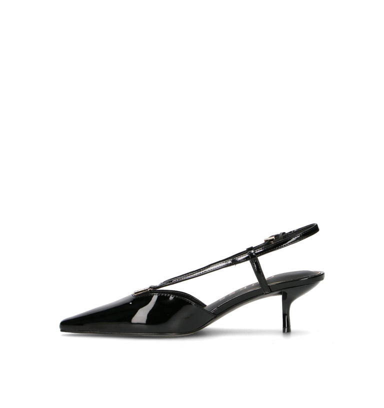 GUESS Slingback donna nera