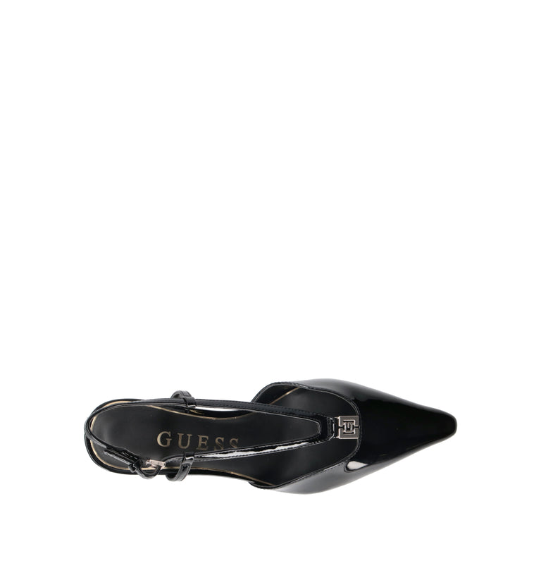GUESS Slingback donna nera