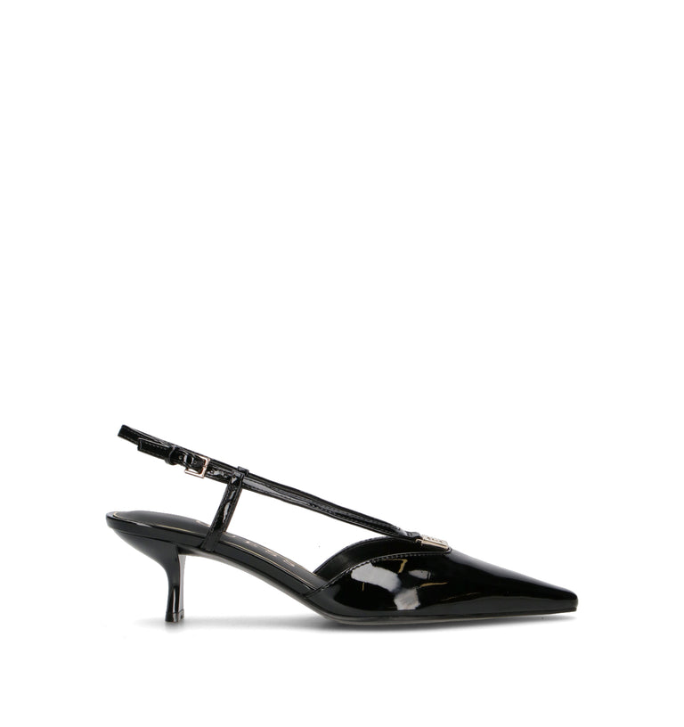 GUESS Slingback donna nera