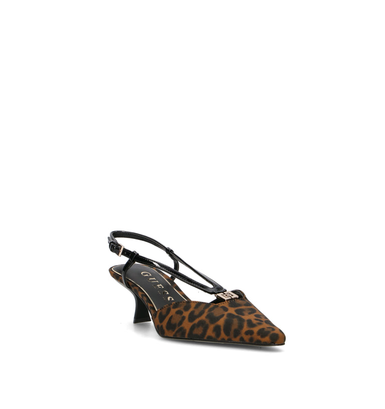 GUESS Slingback donna maculata