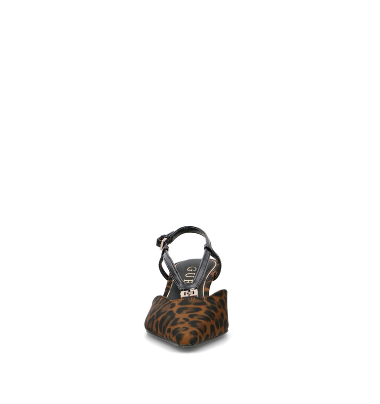 GUESS Slingback donna maculata