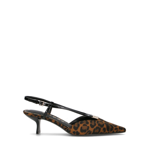 GUESS Slingback donna maculata