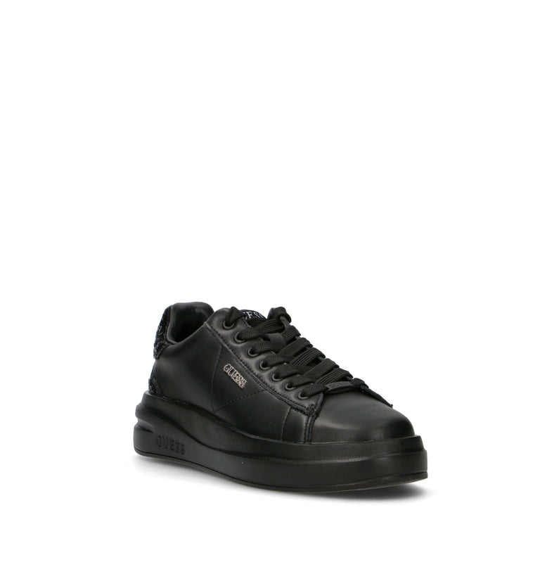 GUESS Sneaker donna nera