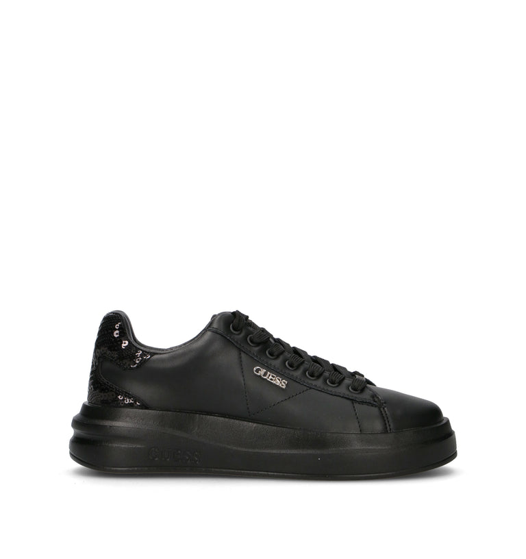 GUESS Sneaker donna nera
