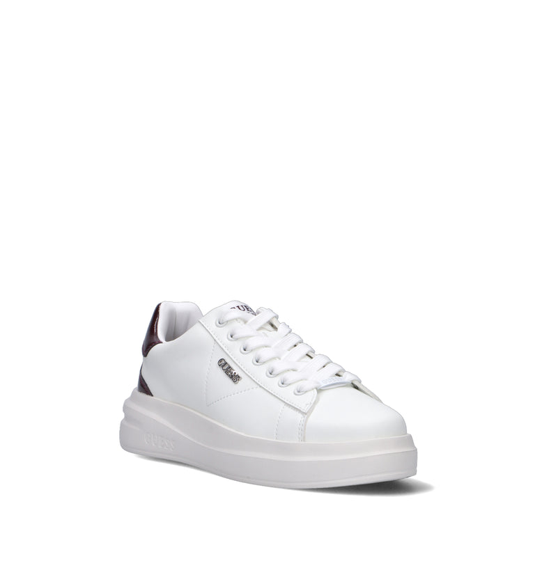 GUESS Sneaker donna bianca
