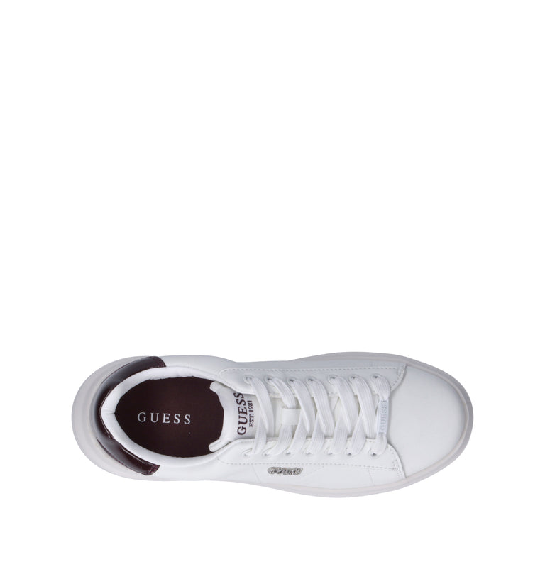 GUESS Sneaker donna bianca