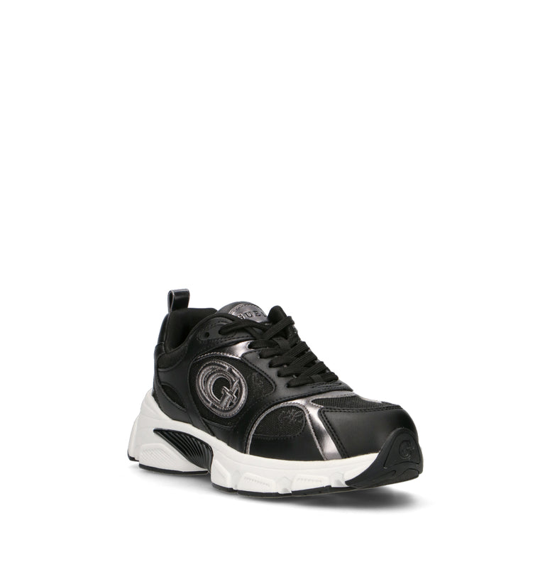 GUESS Sneaker donna nera