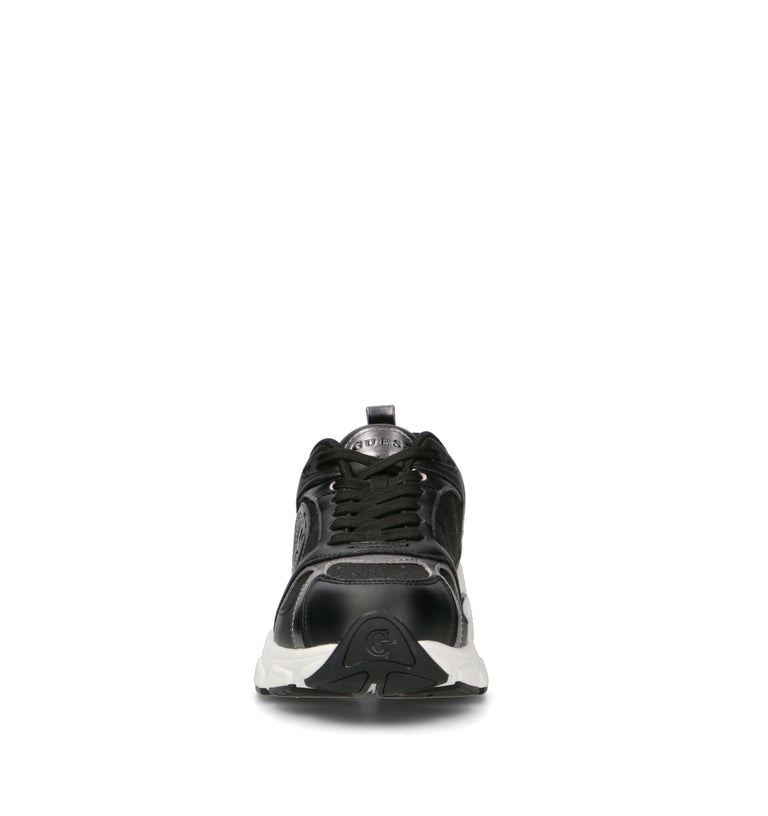 GUESS Sneaker donna nera
