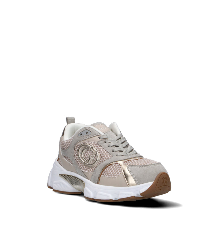 GUESS Sneaker donna beige
