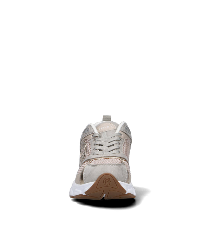 GUESS Sneaker donna beige
