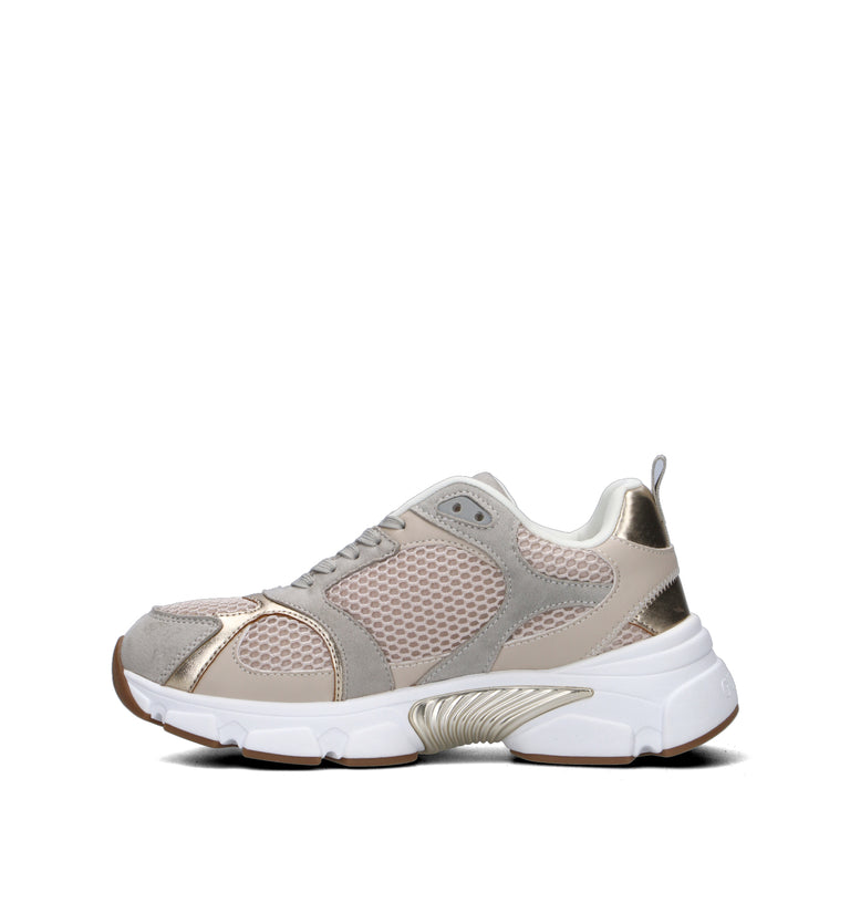 GUESS Sneaker donna beige