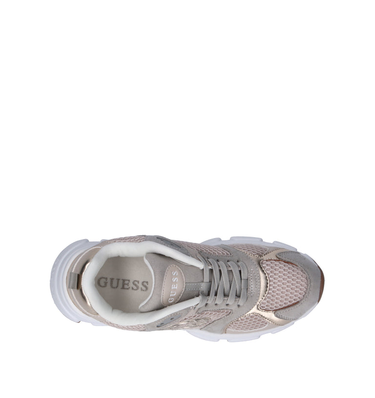 GUESS Sneaker donna beige