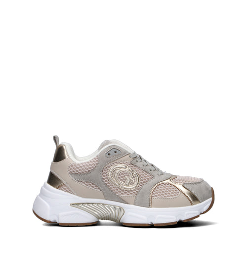 GUESS Sneaker donna beige