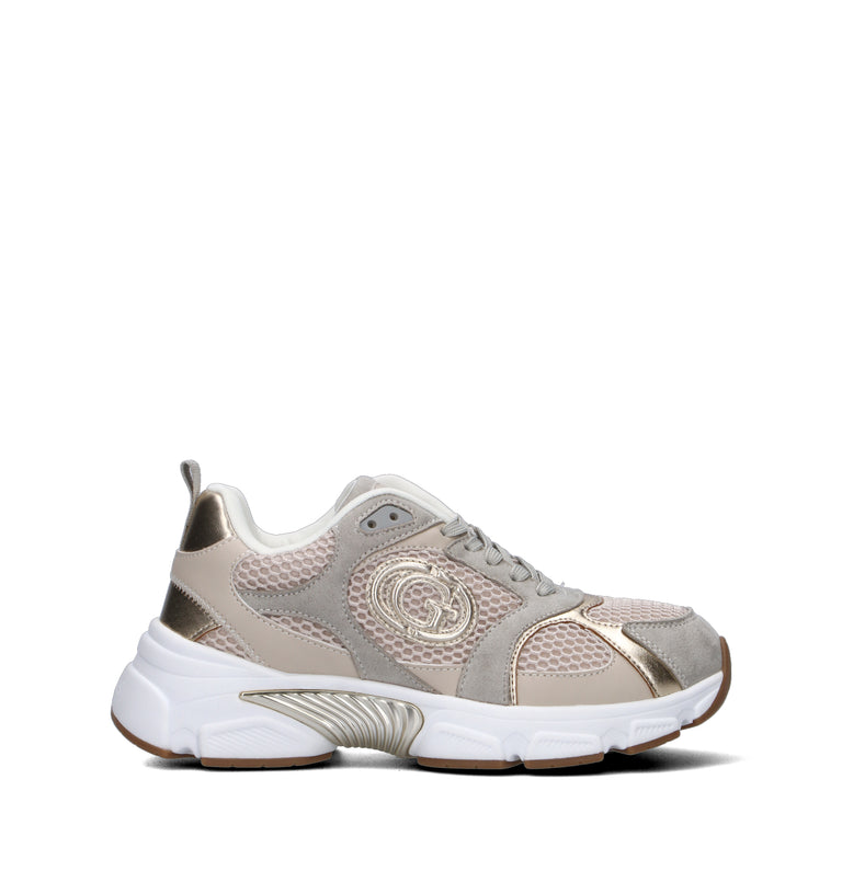 GUESS Sneaker donna beige