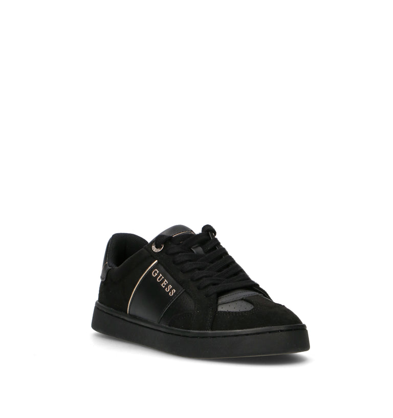 GUESS Sneaker donna nera