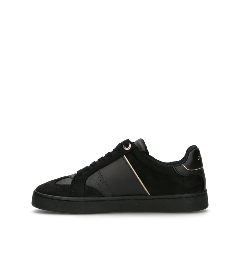 GUESS Sneaker donna nera