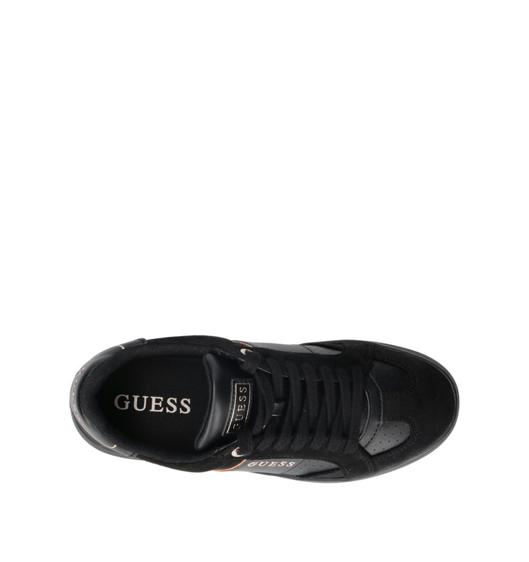GUESS Sneaker donna nera