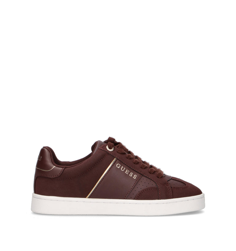 GUESS Sneaker donna bordeaux