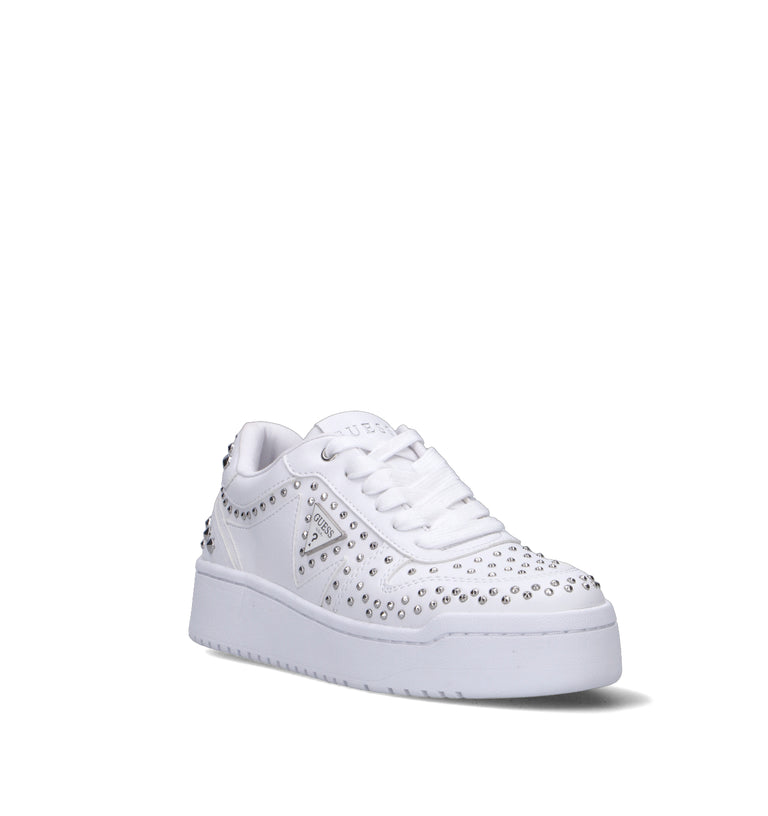 GUESS Sneaker donna bianca