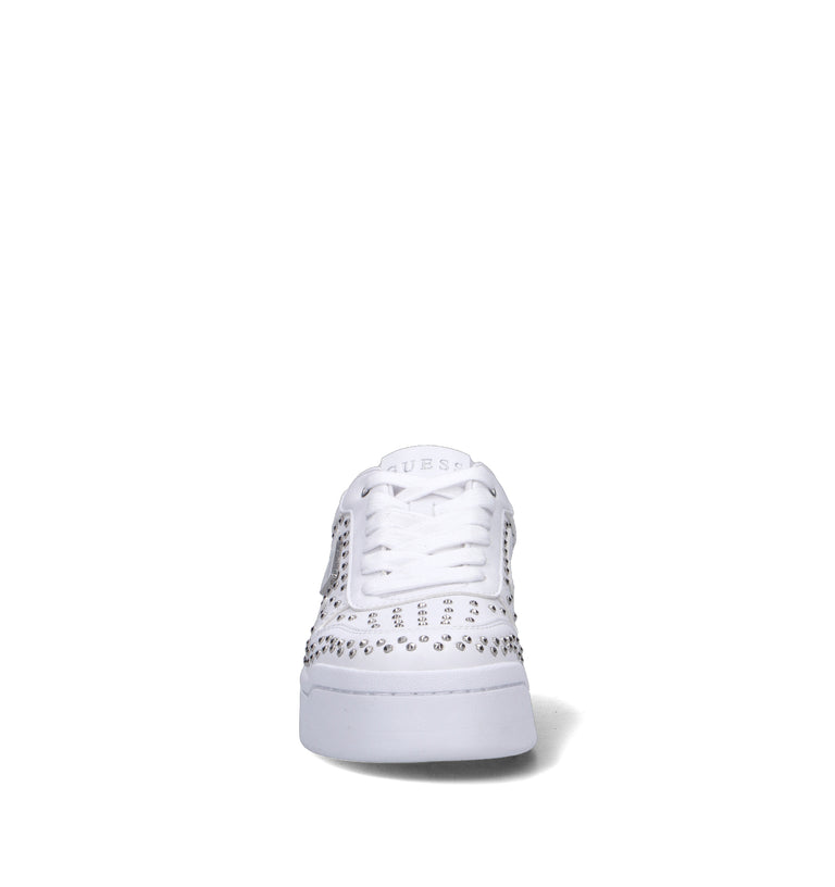 GUESS Sneaker donna bianca
