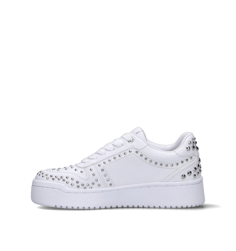 GUESS Sneaker donna bianca