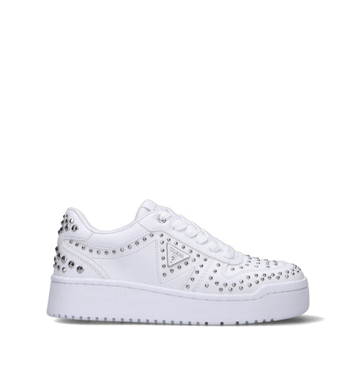 GUESS Sneaker donna bianca