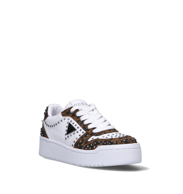 GUESS Sneaker donna bianca