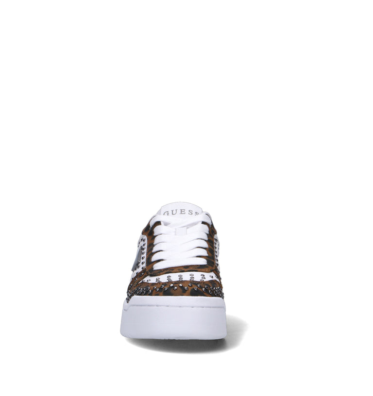 GUESS Sneaker donna bianca