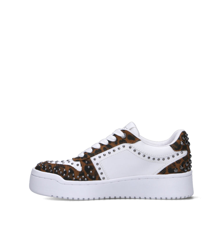 GUESS Sneaker donna bianca