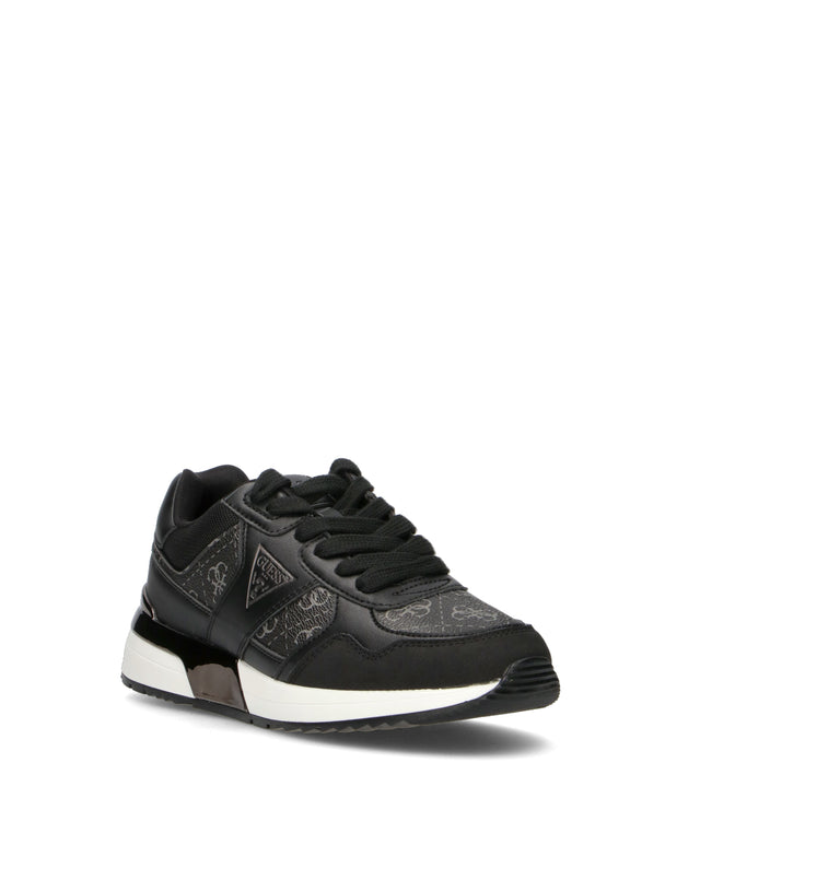 GUESS Sneaker donna nera
