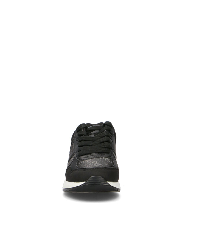 GUESS Sneaker donna nera