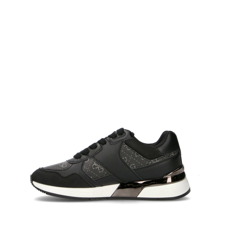 GUESS Sneaker donna nera