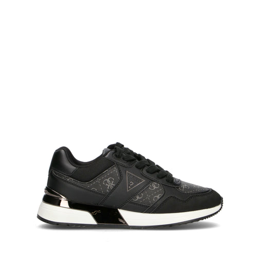 GUESS Sneaker donna nera