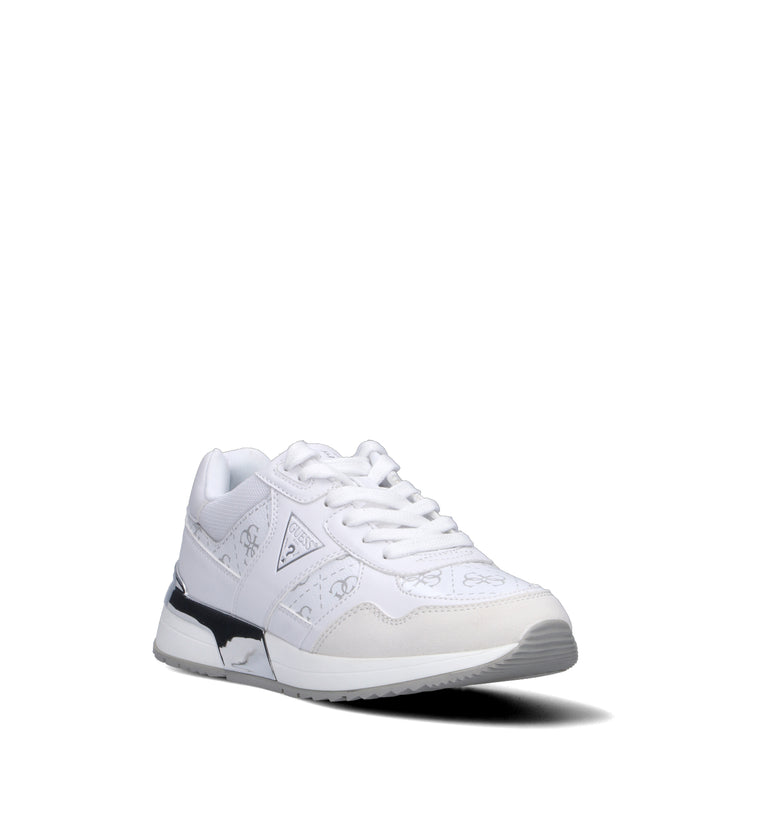 GUESS Sneaker donna bianca