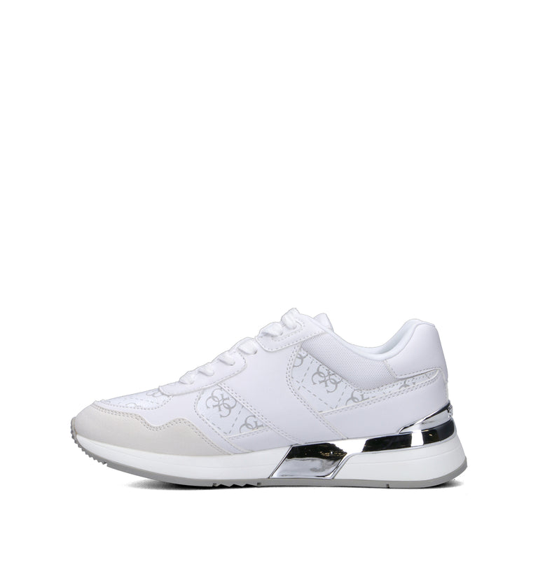 GUESS Sneaker donna bianca