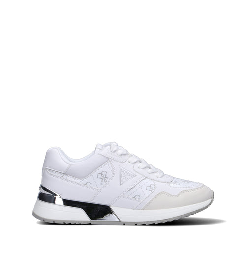GUESS Sneaker donna bianca