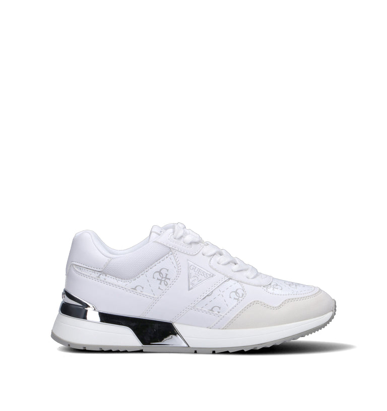 GUESS Sneaker donna bianca