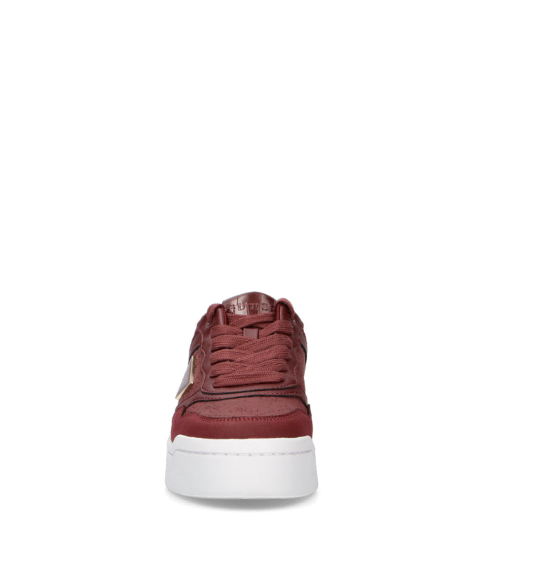 GUESS Sneaker donna bordeaux