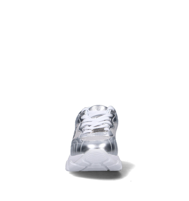 GUESS Sneaker donna argento